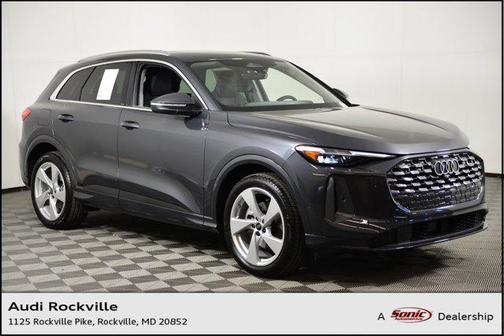 2025 Audi Q5 Prestige