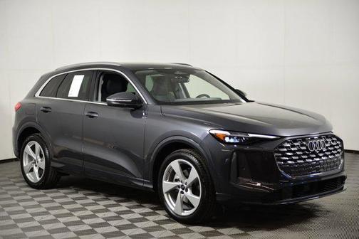 2025 Audi Q5 Prestige