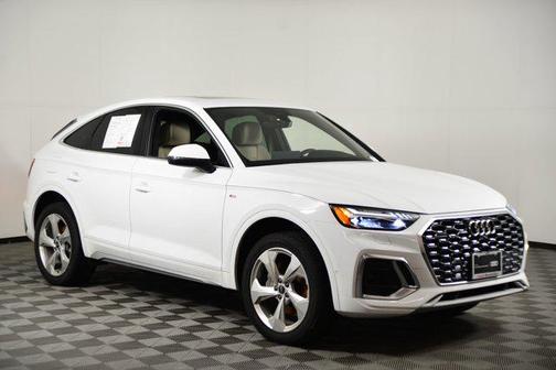 2024 Audi Q5 45 S line Prestige