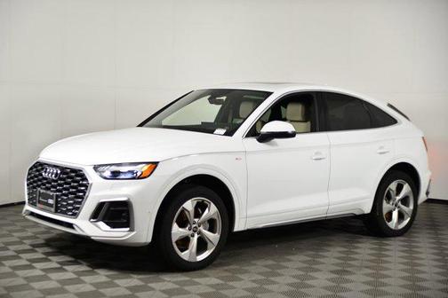 2024 Audi Q5 45 S line Prestige