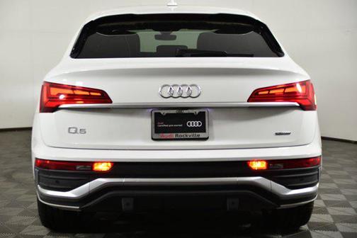 2024 Audi Q5 45 S line Prestige