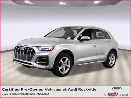 2022 Audi Q5 Premium 40 TFSI quattro S tronic