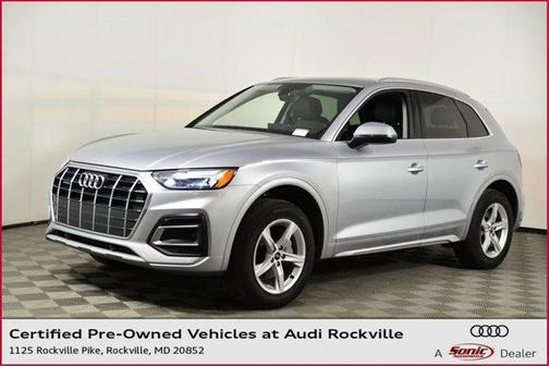 2022 Audi Q5 Premium 40 TFSI quattro S tronic