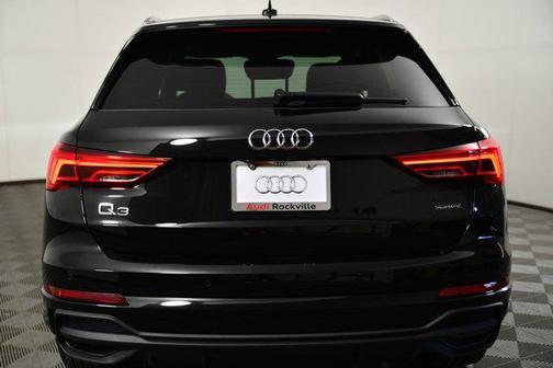 2025 Audi Q3 Premium 45 TFSI S line quattro Tiptronic