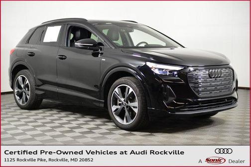 2023 Audi Q4 e-tron Premium 50 quattro