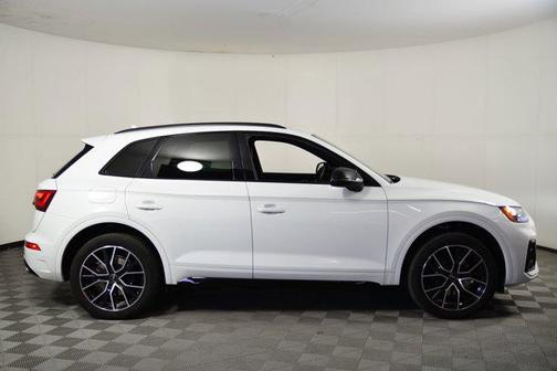 2022 Audi SQ5 3.0T Premium Plus