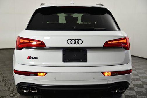 2022 Audi SQ5 3.0T Premium Plus