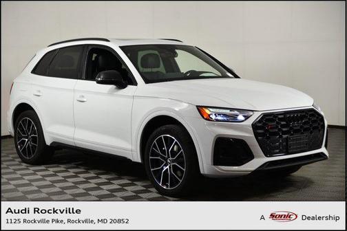 2022 Audi SQ5 3.0T Premium Plus