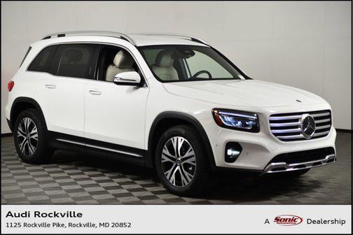 2024 Mercedes-Benz GLB 250 Base
