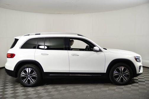 2024 Mercedes-Benz GLB 250 Base