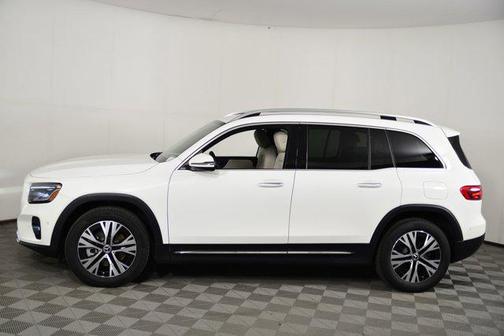 2024 Mercedes-Benz GLB 250 Base