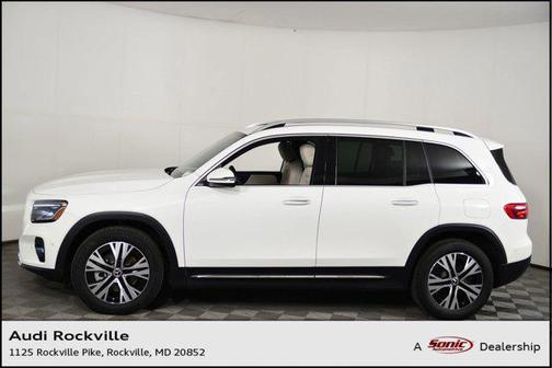 2024 Mercedes-Benz GLB 250 Base