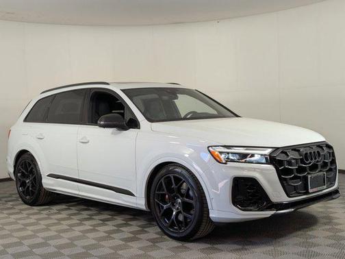 2025 Audi SQ7 4.0T Premium Plus