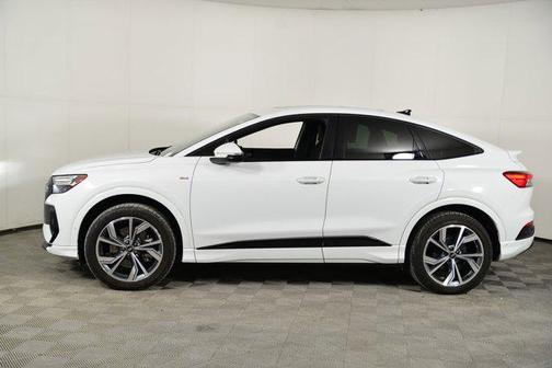 2023 Audi Q4 e-tron Prestige 50 quattro