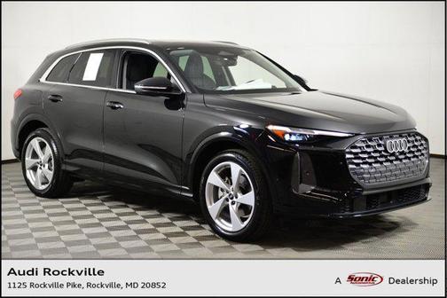 2025 Audi Q5 Prestige