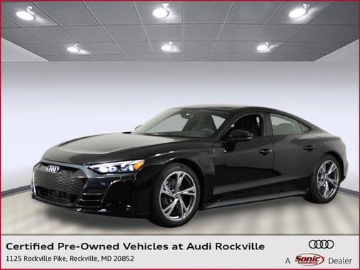 2023 Audi e-tron GT Premium Plus quattro