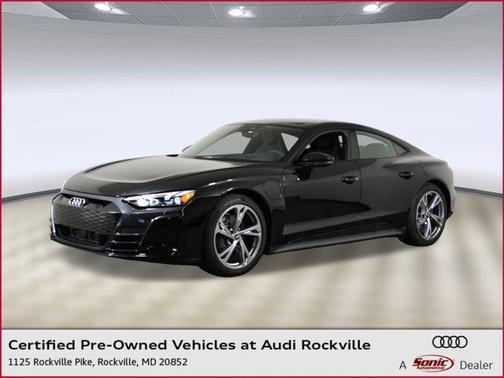 2023 Audi e-tron GT Premium Plus quattro