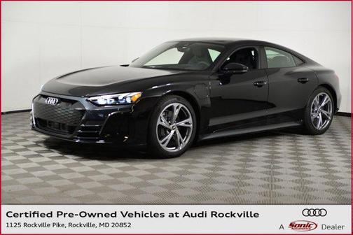 2023 Audi e-tron GT Premium Plus quattro