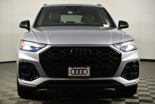 Florett Silver Metallic 2023 Audi SQ5 3.0T Premium Plus