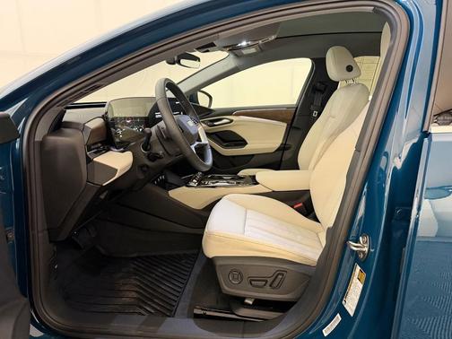 Malpelo Blue 2025 Audi A6 e-tron Premium