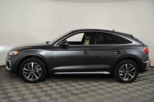 2022 Audi Q5 45 S line Premium Plus