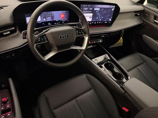 Mythos Black Metallic 2026 Audi Q3 S line