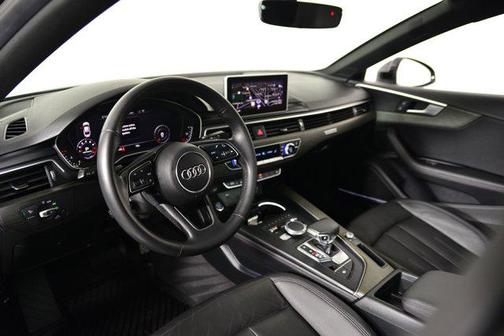 2019 Audi A5 45 Premium