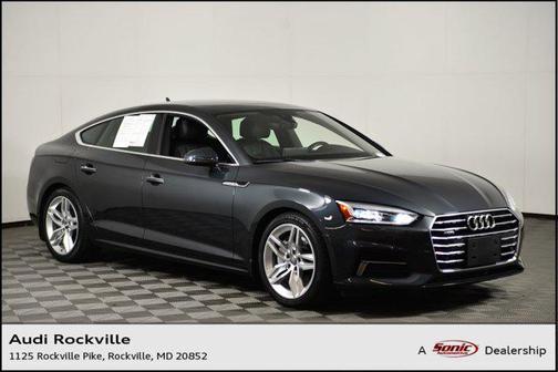 2019 Audi A5 45 Premium