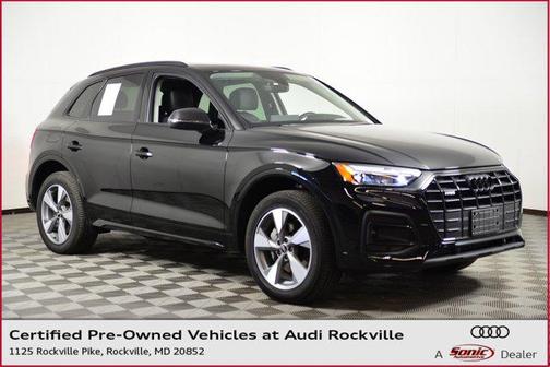 2025 Audi Q5 40 Premium