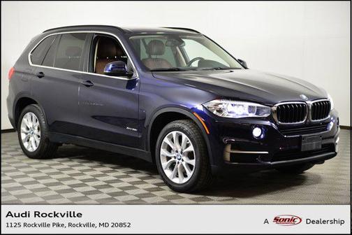 2016 BMW X5 xDrive35i