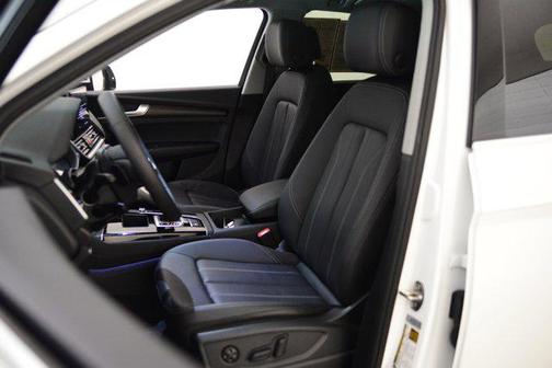 2025 Audi Q5 40 Premium
