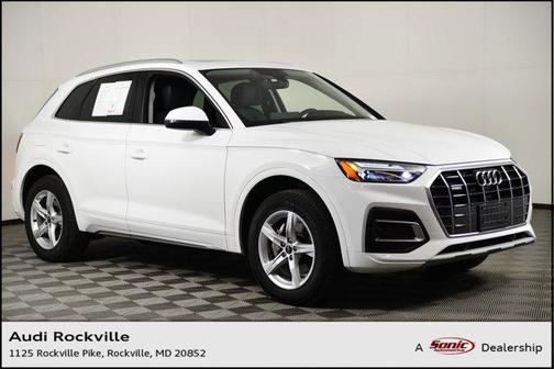 2025 Audi Q5 40 Premium