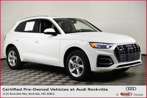 2025 Audi Q5 40 Premium