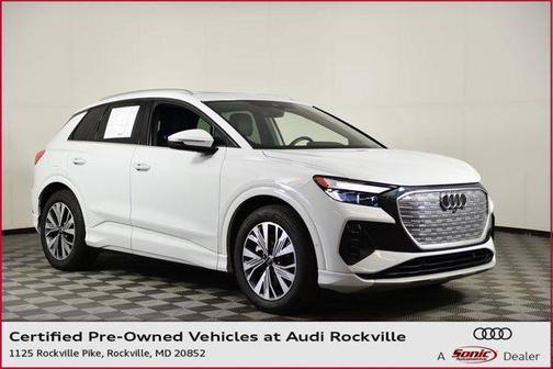 2023 Audi Q4 e-tron Premium Plus 40 RWD