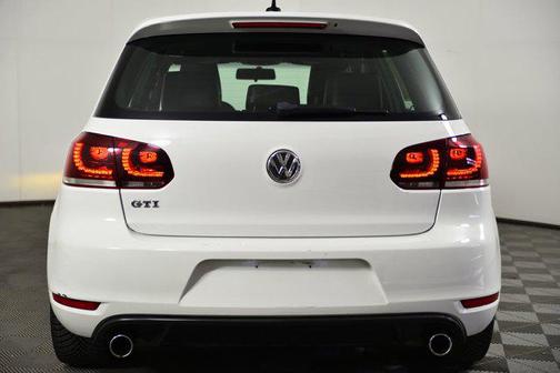 2012 Volkswagen GTI Autobahn