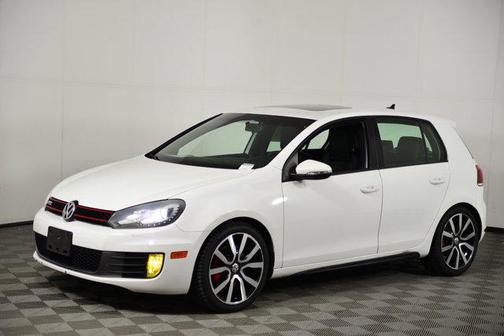 2012 Volkswagen GTI Autobahn