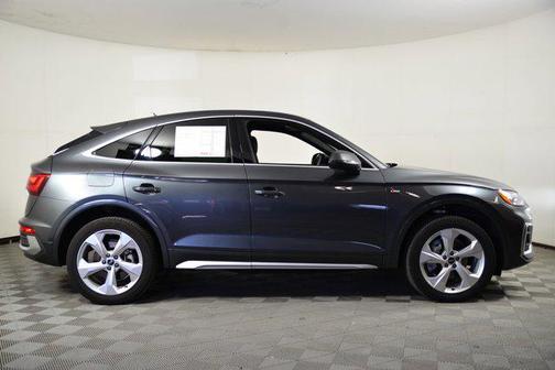 2025 Audi Q5 45 S line Premium