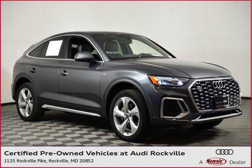 2025 Audi Q5 45 S line Premium