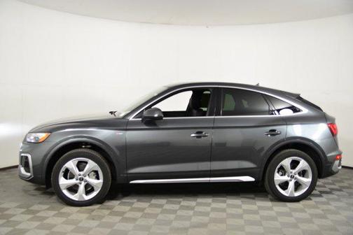 2025 Audi Q5 45 S line Premium