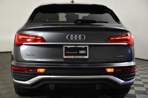 2025 Audi Q5 45 S line Premium