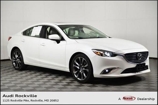2017 Mazda Mazda6 Grand Touring