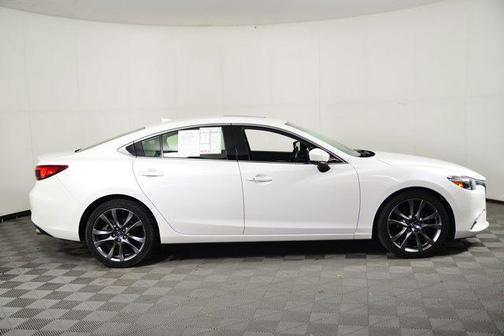 2017 Mazda Mazda6 Grand Touring