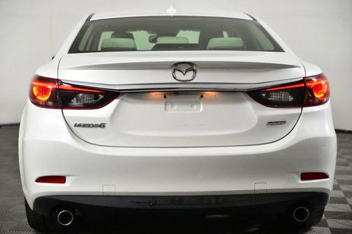 2017 Mazda Mazda6 Grand Touring