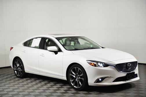 2017 Mazda Mazda6 Grand Touring