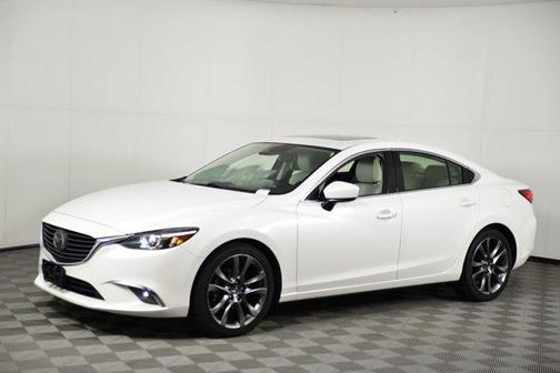2017 Mazda Mazda6 Grand Touring