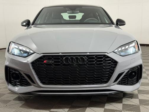 Nardo Gray 2022 Audi RS 5 2.9T