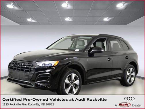 2025 Audi Q5 Premium 40 TFSI quattro S tronic