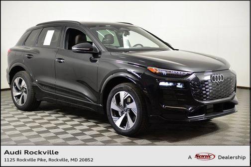 2025 Audi Q6 e-tron Prestige quattro