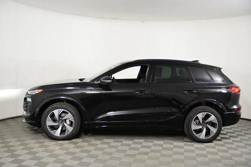 2025 Audi Q6 e-tron Prestige quattro
