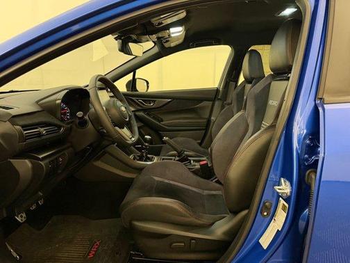 Wr Blue Pearl 2024 Subaru WRX TR